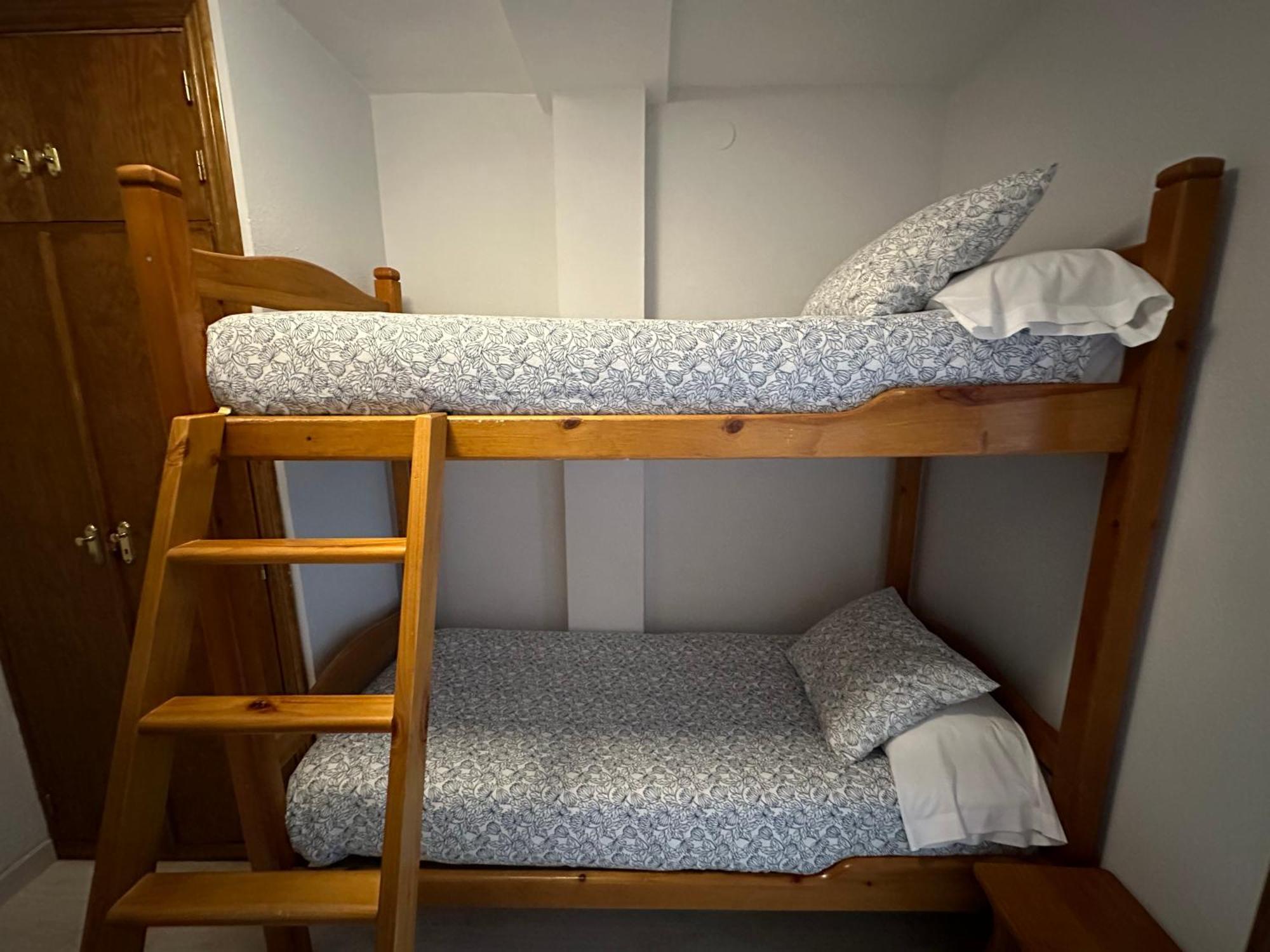 Apartamentos Tirol Formigal Luaran gambar