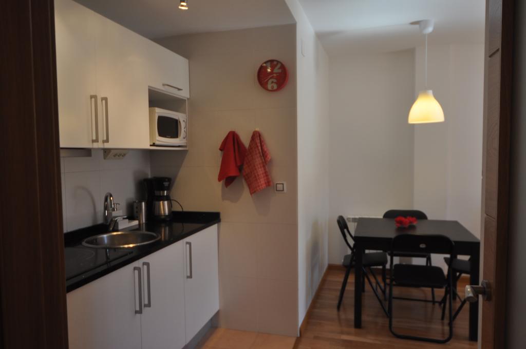 Apartamentos Tirol Formigal Luaran gambar