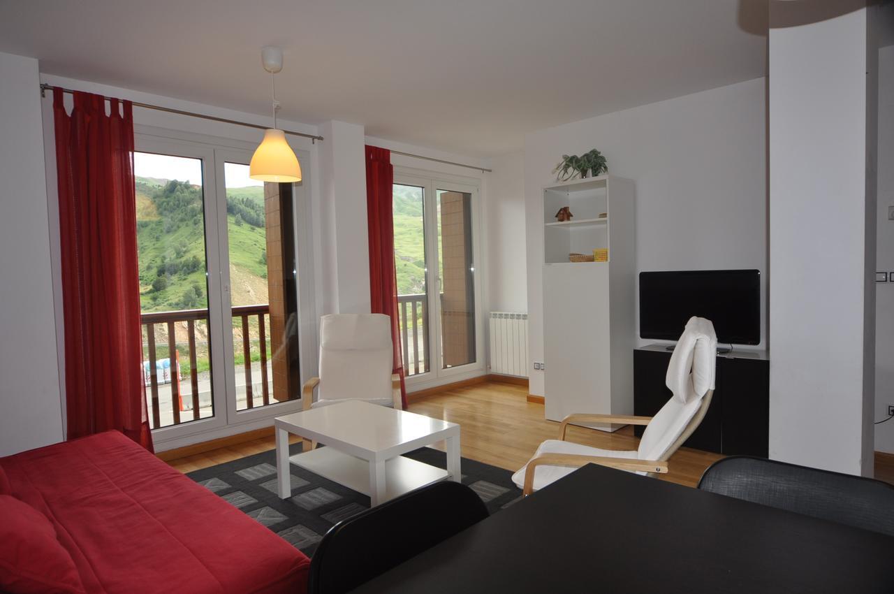 Apartamentos Tirol Formigal Luaran gambar