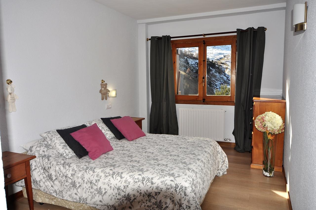 Apartamentos Tirol Formigal Luaran gambar