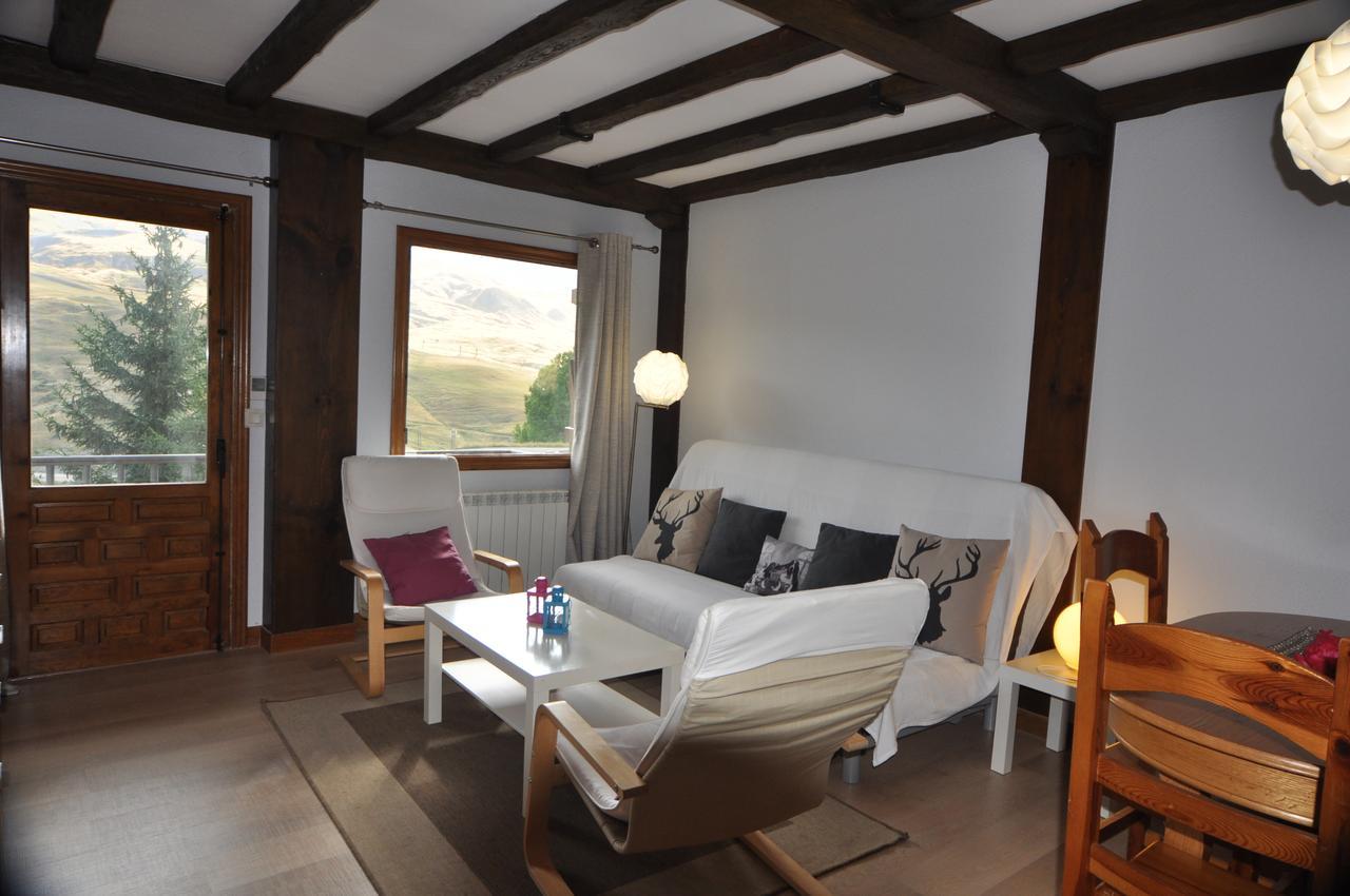 Apartamentos Tirol Formigal Luaran gambar