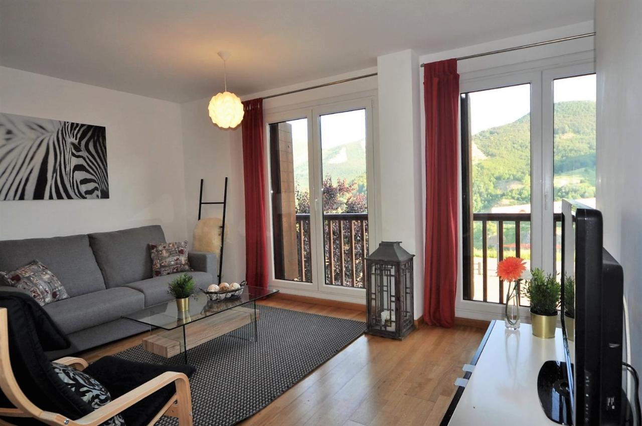 Apartamentos Tirol Formigal Luaran gambar