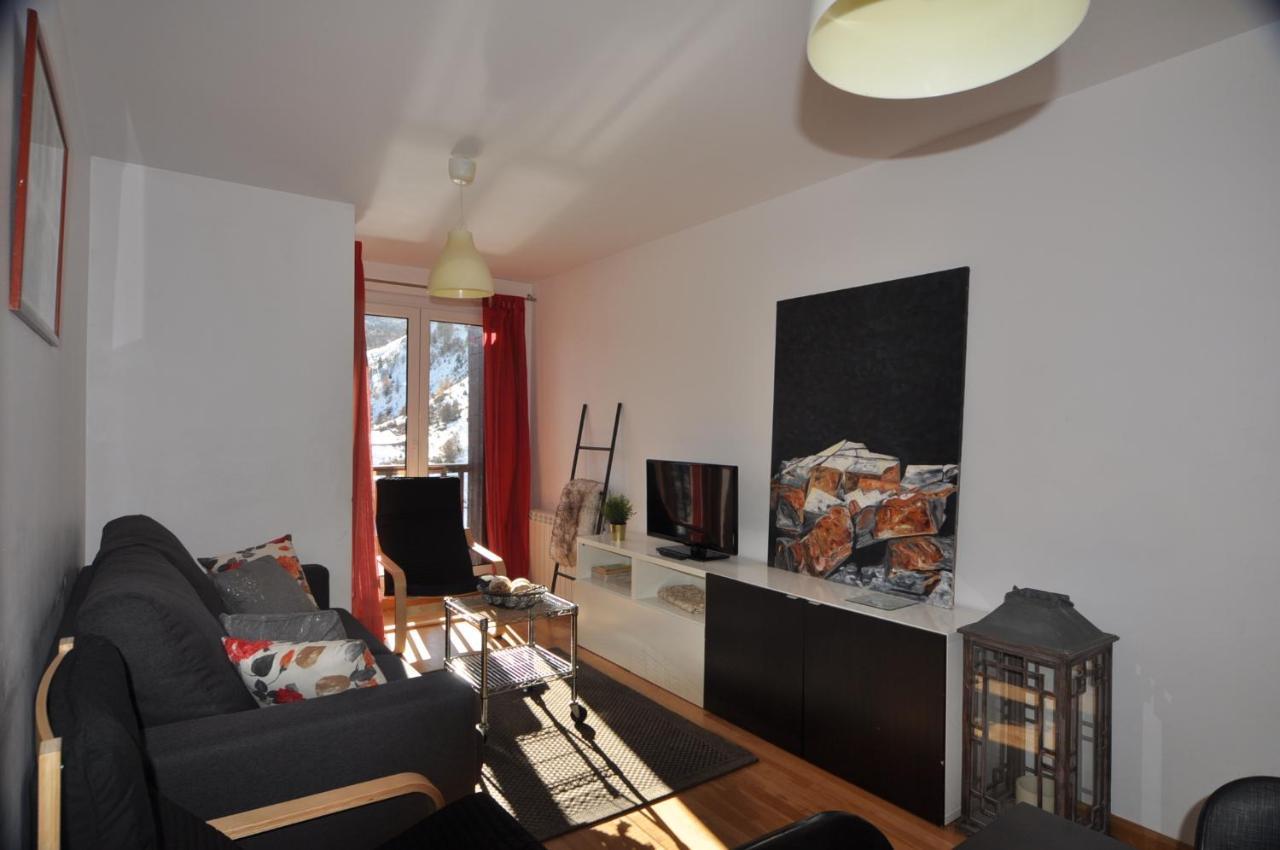 Apartamentos Tirol Formigal Luaran gambar