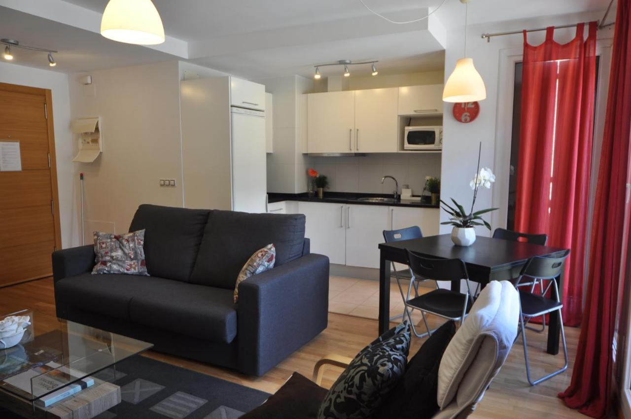 Apartamentos Tirol Formigal Luaran gambar