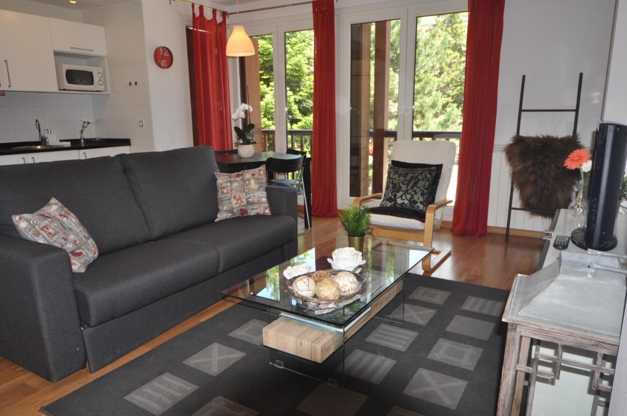Apartamentos Tirol Formigal Luaran gambar